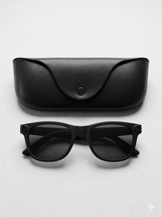 HT3 Ultra AI Camera Glasses