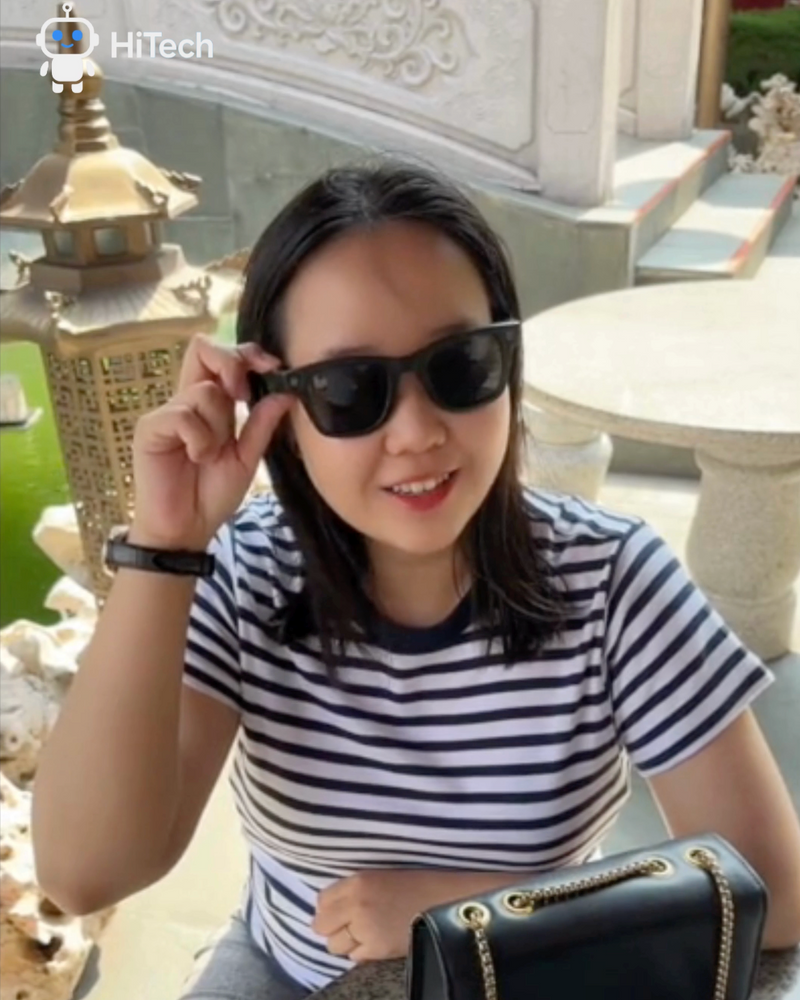 Video portrait